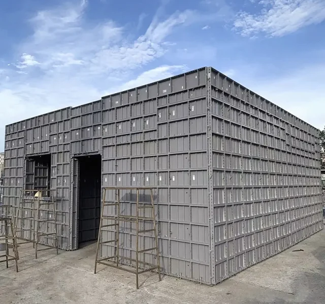 Aluminium_Formwork_System Aluminium_Formwork_System